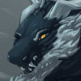 A learning artist | Furry stuff | Demi/Aromatic | Dragons 🧡 | Age: 22 | Only here for *art* uwu | open to rp (but new to it)