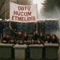 ODTÜ Hücum Etmelidir (@odtuhucum) Twitter profile photo