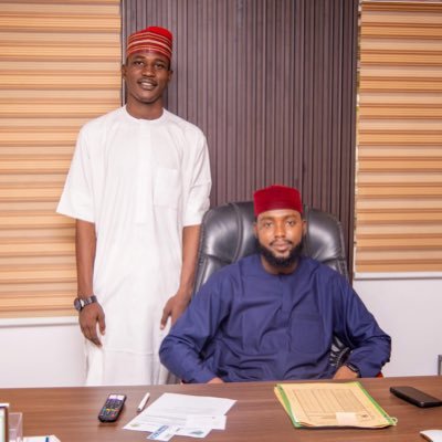 A publicist of good politicians and i am a member of the kwankwasiyya ideology