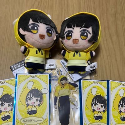 ミヤコ🍮/影山飛雄/蜂楽廻/南ことり/雲雀恭弥/是国竜持/蘇枋隼飛、桜遥/轟焦凍/伏黒恵 推し☆お取引は郵送でお願いします。当方25↑