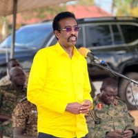 Maj Gen Jim K Muhwezi (@jkmuhwezi) 's Twitter Profile