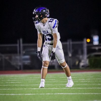 TX | c/o 2026 | Robert Vela High school | WR/SS | 5’10 | 179lbs | 3.6 GPA| https://t.co/sW2TOmFbrP NCAA ID#2410426316