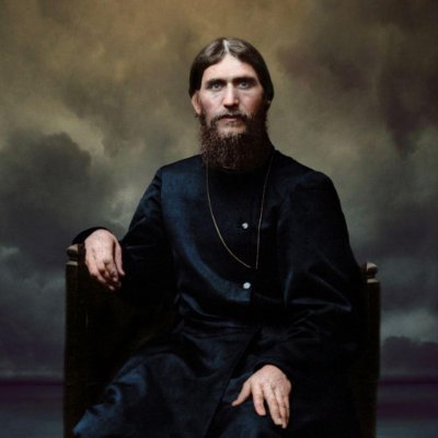 GrigoriRsputin's profile picture. ربنا يضرب إنني ربنا 
- Part time büyücü -