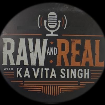 🎧Unfiltered Podcast on Politics, Astrology,Wellness,Spirituality& Medicine with📢 Kavita Singh. Seedhi baat. No bakwas. 🔗rawandrealpromotions@gmail.com