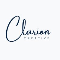 CLARION CREATIVE (@theclarionco) 's Twitter Profile Photo