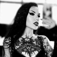 Demoness Luna Hellhound (@lunu_hellhound) 's Twitter Profile Photo