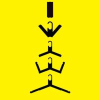 HÄNG - The foldable hanger (@foldablehanger) 's Twitter Profile
