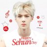 Ohsehunbar's profile picture. OhSehunbar ❤️ Only for Sehun
