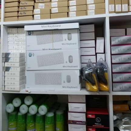 at Noble Technologies we deal with computer accessories,wholesale and retail
located at Rahimtulla trust building off moi Avenue 2nd floor shop no 1