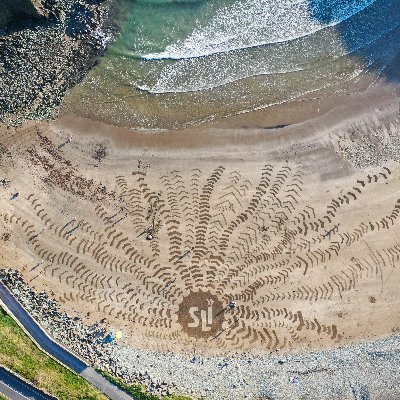 WaterfordSLi's profile picture. SLí’s vision is of a global community working together to ensure an equitable and sustainable future for all.