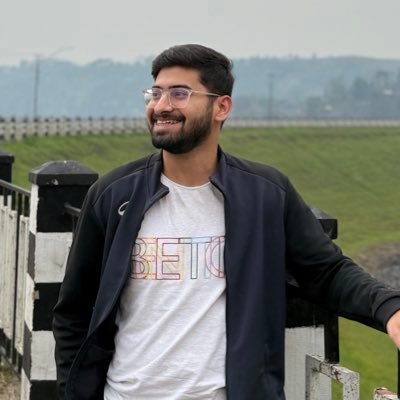 contrary takes & psychological dump | product designer-2 @meesho_official | ex @flipkart @razorpay | IIT Roorkee '22