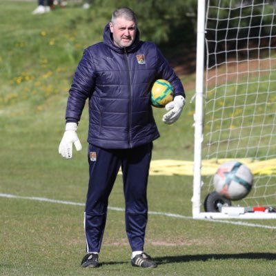 UEFA B Outfield & GK, FA Youth Award. Academy GK Coach at Northampton Town FC. Owner of @KeepersClub2