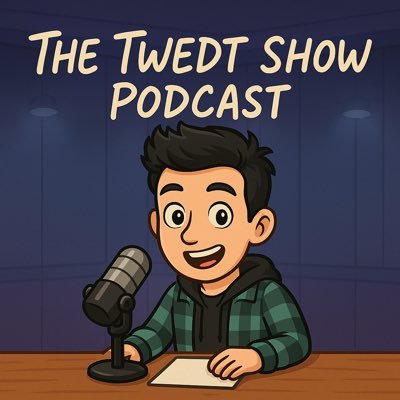TwedtShow's profile picture. This is the official X account of The Twedt Show Podcast. Hosted by @Chantwedt3, giving you the best sports takes. Subscribe ⬇️