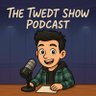 TwedtShow's profile picture. This is the official X account of The Twedt Show Podcast. Hosted by @Chantwedt3, giving you the best sports takes. Subscribe ⬇️