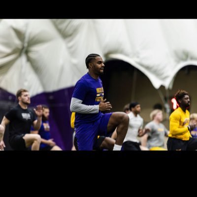 Rashad Mckinley athlete profile head shot