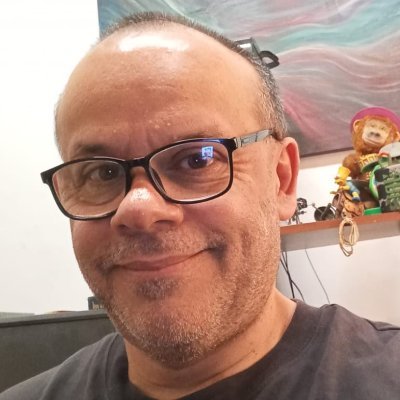 In rock I trust. Res non verba. Lo que ven es lo que hay. Ahí voy.