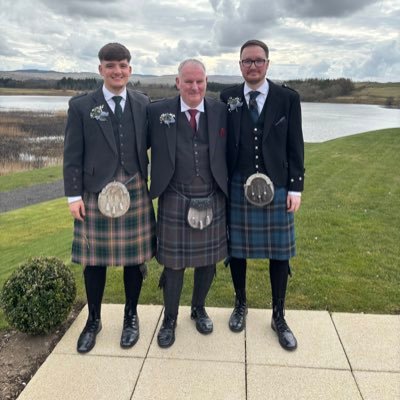 Rossbuchanan71's profile picture. Partick Thistle 🇧🇪