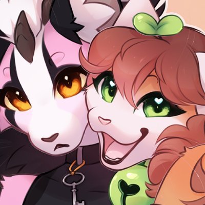 🌱 Furry Artist & VTuber
🔴 twitch || https://t.co/eAfrnOGUq7
🖤 patreon || https://t.co/Mwr1bmh79P