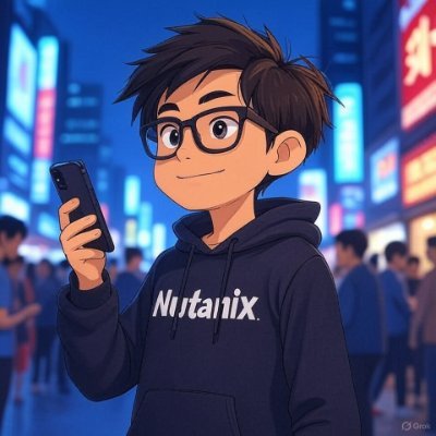 @NutanixNation
