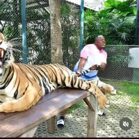 blackanimekickboxer (@garrettcottman1) 's Twitter Profile Photo