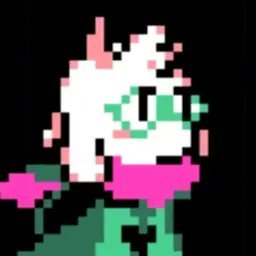 IndieLover543's profile picture. waiting for deltarune