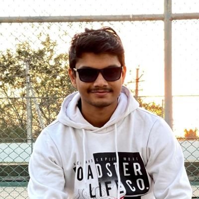 jay_aghera_'s profile picture. Design partner for founders. Building Websites and Apps that drive Growth 🚀