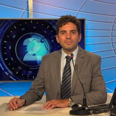 #Periodista #Locutor
📺 Conductor y cronista de Canal 2
📍 Mar del Plata
https://t.co/emdNdYTsye