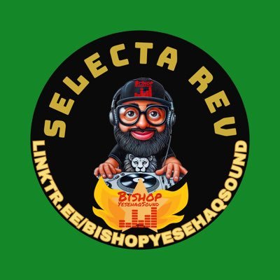 Radio Host/Dj-Selekta/Producer… #BishopYesehaqSoundSystem 🇱🇺 #BYSS 🎧Gospel-Reggae Dancehall Soca/Afrobeat...
