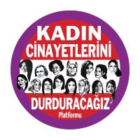 Kadın Cinayetlerini Durduracağız Platformu (yeni) (@kcdplatformu) 's Twitter Profile Photo Kadın Cinayetlerini Durduracağız Platformu (yeni) (@kcdplatformu) 's Twitter Profile Photo
