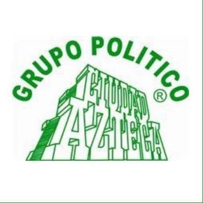 Cd_Azteca's profile picture. Grupo Político “Ciudad Azteca”  Ecatepec de Morelos, Estado de México.