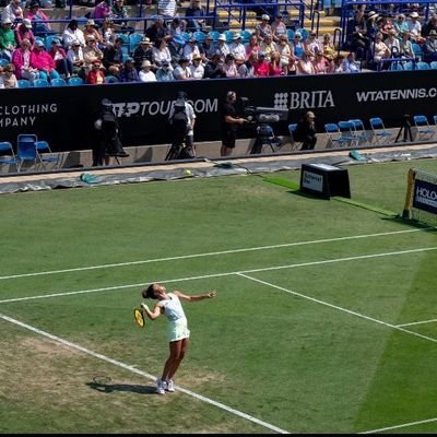Jasmine Paolini
2 friends
Pro Tennis Player TI
guillermo.aylon@wesport.se Represented by...
• 10+ posts in the last 2 weeks