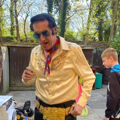 Smallwillie3's profile picture. keeping. elvis legend alive
