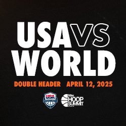 Nike Hoop Summit Profile