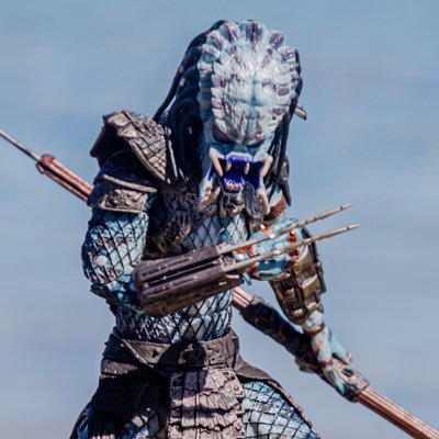 Kokushi84637529's profile picture. Predator franchise is my favorite | Boxing fan | Love Schnauzers | follow the tiktok at https://t.co/7OHkSv9lFX