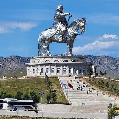 AtlasTemujin's profile picture. 