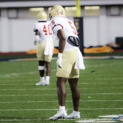 Brian Barnes Jr Profile