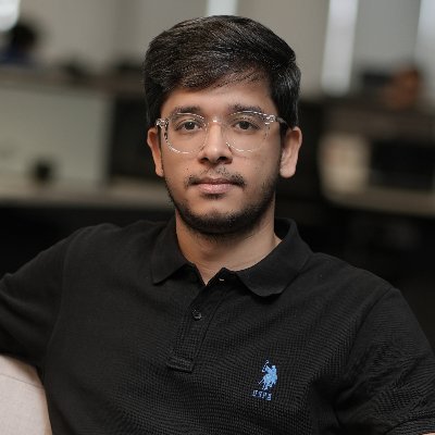 sameer_pendse's profile picture. Fusing data, AI, and creativity to shape https://t.co/6pPRCI0TB1 into a lasting company with products that people want.