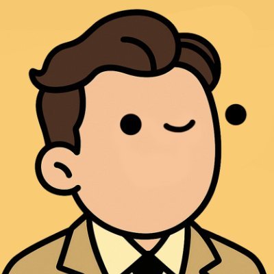 Fordex_x's profile picture. just a random guy in crypto