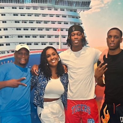 SandersSharisse's profile picture. Philippians 4:13
Wife to Zachery Sr.,  Proud Mother to Zachery II and Dylan.
HBCU Alumni and a Member of Alpha Kappa Alpha, Inc.