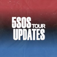 5SOS UPDATES (@5sost0urupdates) 's Twitter Profile Photo 5SOS UPDATES (@5sost0urupdates) 's Twitter Profile Photo