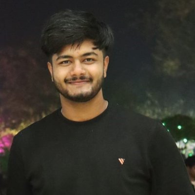 AnshumDwivedi08's profile picture. Full stack developer