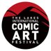 Lakes International Comic Art Festival (@comicartfest) Twitter profile photo Lakes International Comic Art Festival (@comicartfest) Twitter profile photo