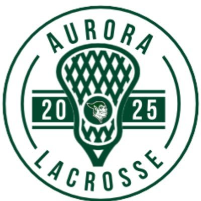 AuroraLacrosseX's profile picture. Inaugural varsity season  spring 2025