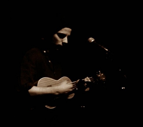 man with a movie camera, dude with a uke https://t.co/NUQXM7WPAL