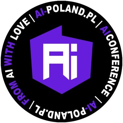 aiPolandConf's profile picture. Join leading AI experts, innovators, and enthusiasts to explore the future of Artificial Intelligence.
Warsaw & Online
https://t.co/vlpyWpMjSl