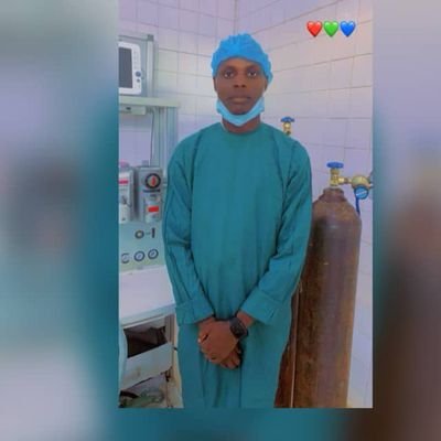 IsahBuhari16's profile picture. proud to be a medical doctor