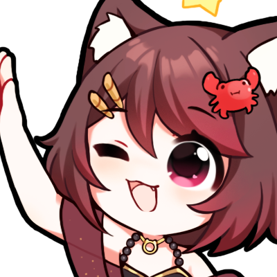 𝙫𝙖𝙢𝙥 𝙠𝙞𝙩𝙩𝙮 ᯓ★ twitch partner ➝ https://t.co/JN1TiVLoMx
ママ: @Zi_7an ┊ パパ: @nineteen_N1 ┊🎨: #eunart
@ttvrosie ・ @rosieuna ・ enfj-t