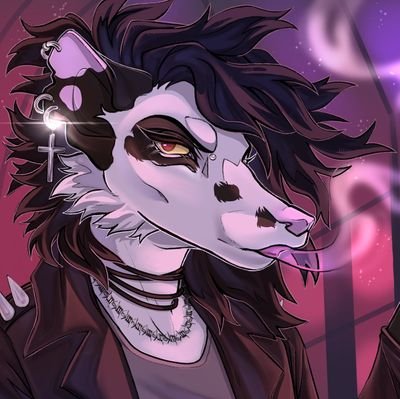 Lives in Canuckistan | ♂️ | Taken | 🖤GothTrash🖤| Fit Possum | ✨See You Space Cowboy✨