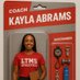 Kayla Abrams (@coachabramsltms) Twitter profile photo Kayla Abrams (@coachabramsltms) Twitter profile photo