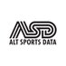 ALTSportsData (@altsportsdata) Twitter profile photo ALTSportsData (@altsportsdata) Twitter profile photo